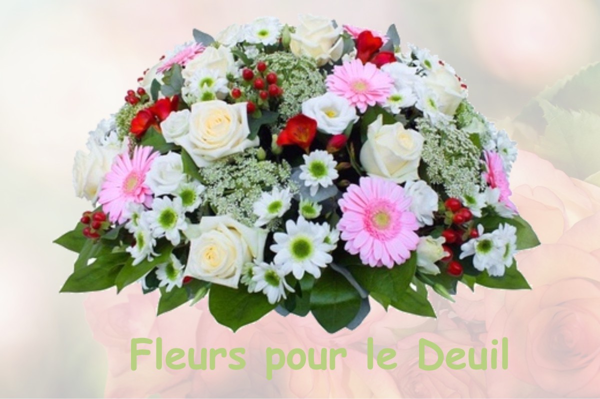 fleurs deuil MONTASTRUC-DE-SALIES