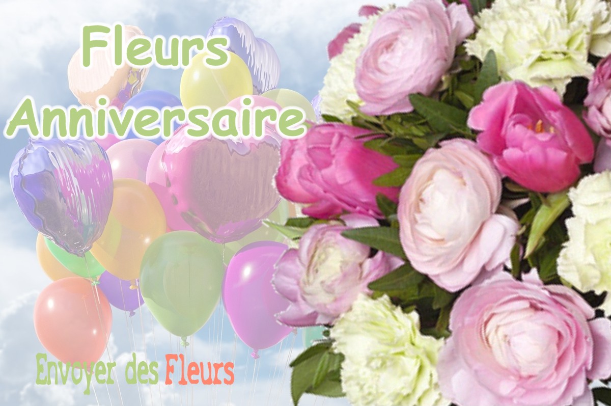 lIVRAISON FLEURS ANNIVERSAIRE à MONTASTRUC-DE-SALIES